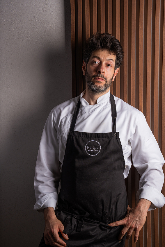 Luigi Lepore Chef